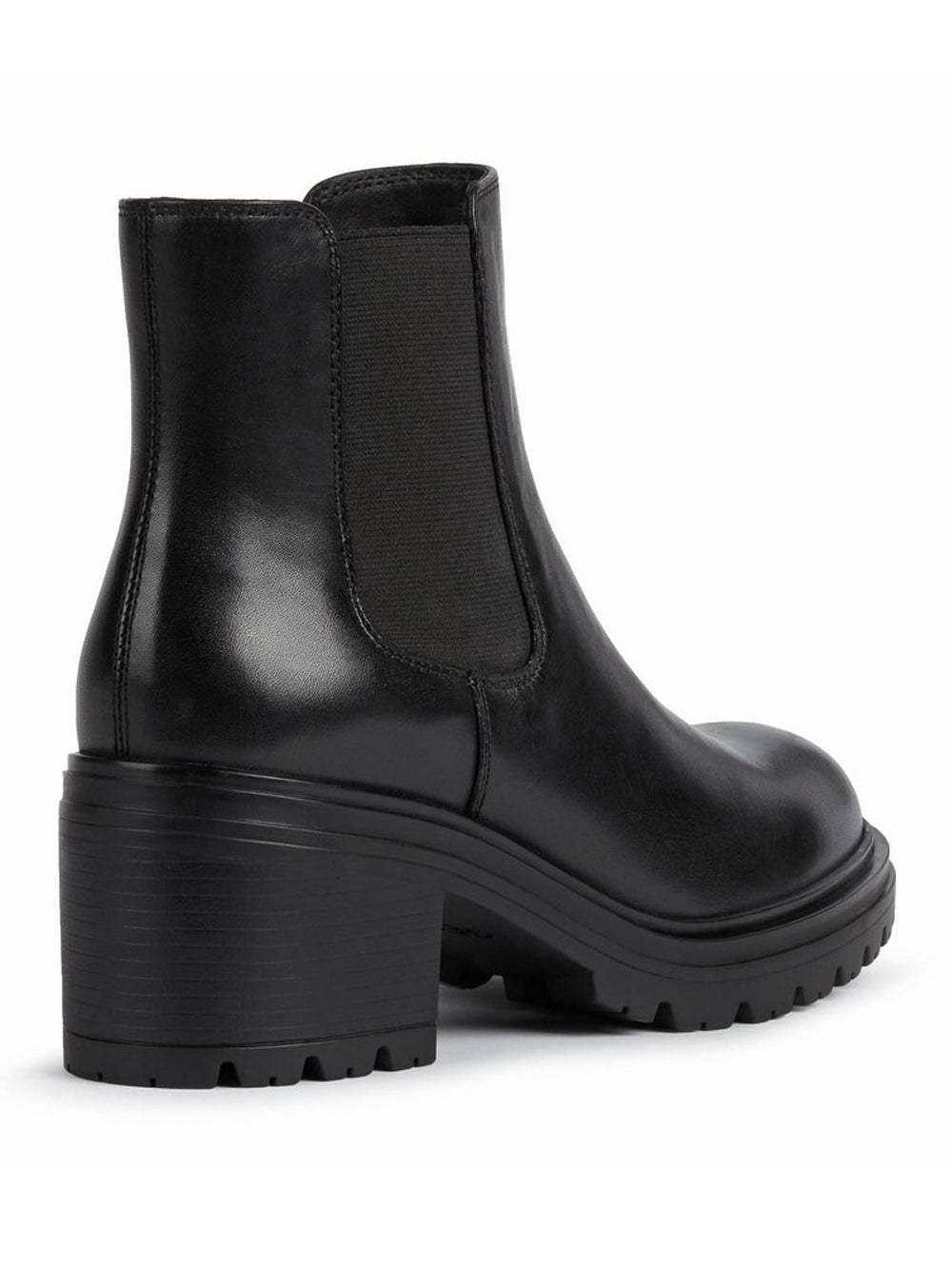 GEOX Stivaletti con tacco Donna - modello D16QCE 43 Nero