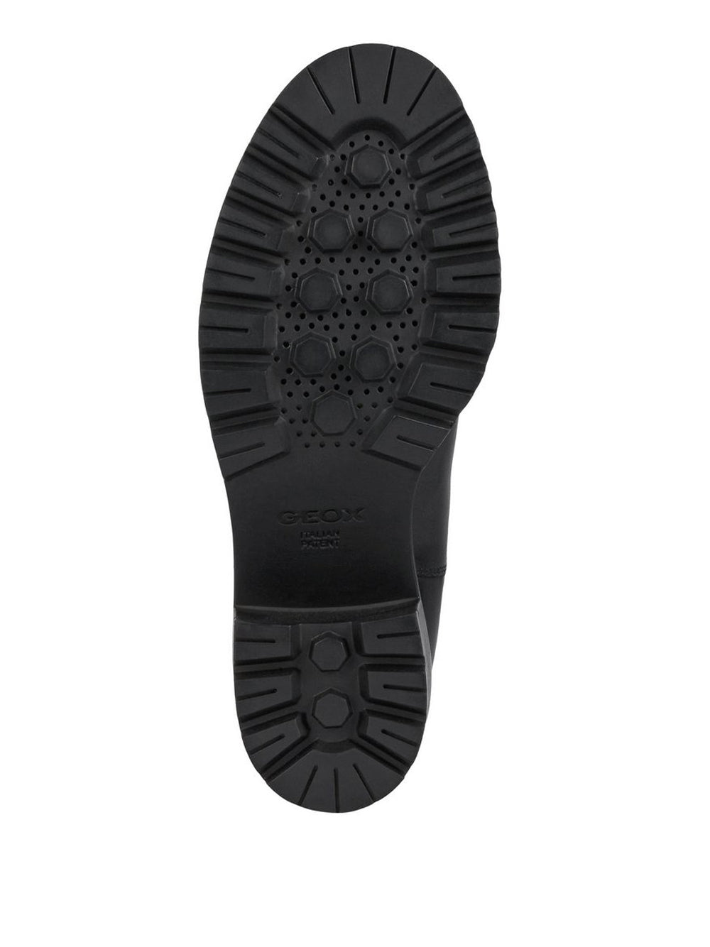 GEOX Stivaletti con tacco Donna - modello D16QCE 43 Nero