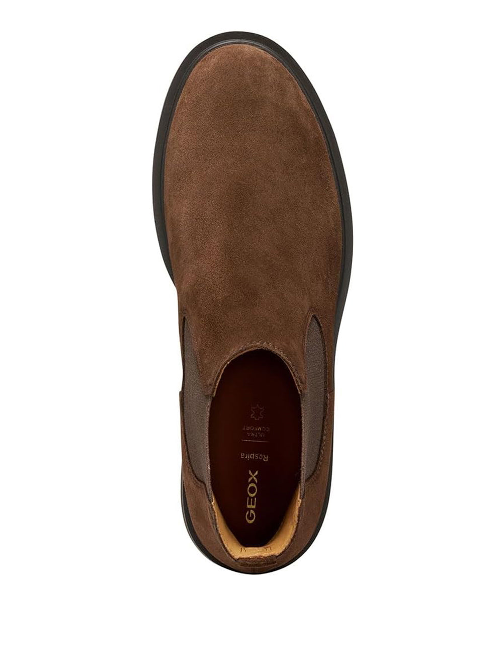 GEOX Stivaletti beatles Donna - modello D16QRC 22 Marrone