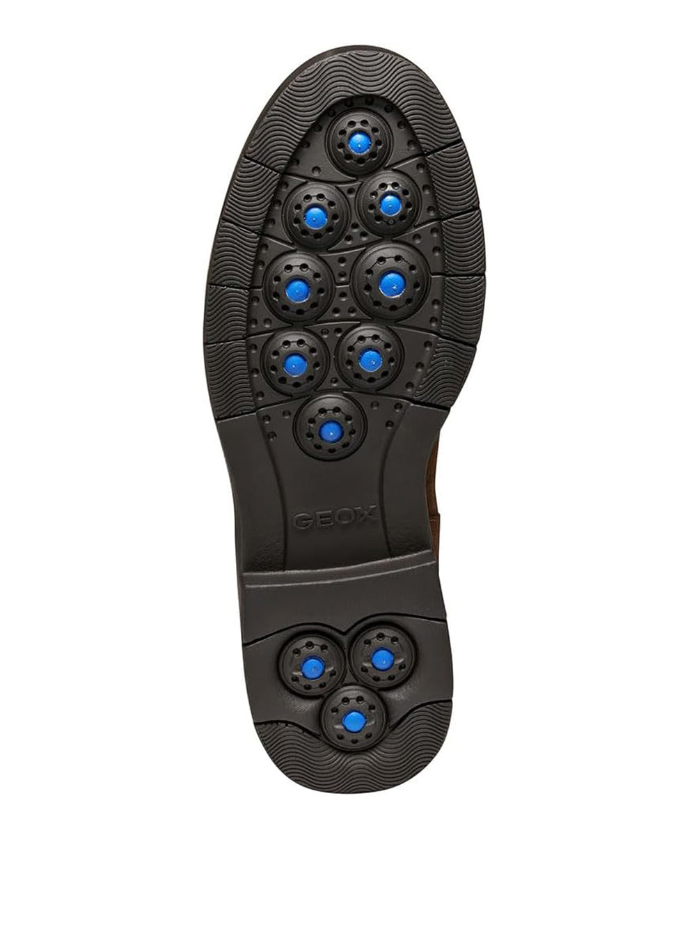 GEOX Stivaletti beatles Donna - modello D16QRC 22 Marrone