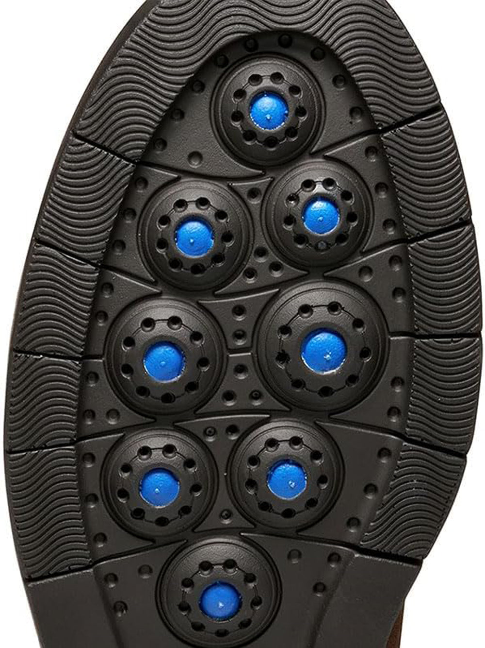 GEOX Stivaletti beatles Donna - modello D16QRC 22 Marrone