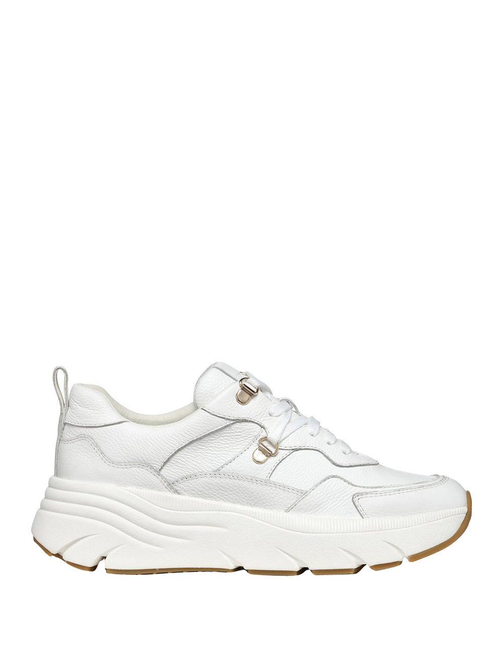 GEOX Sneakers Donna - modello D36UFE 46 Bianco