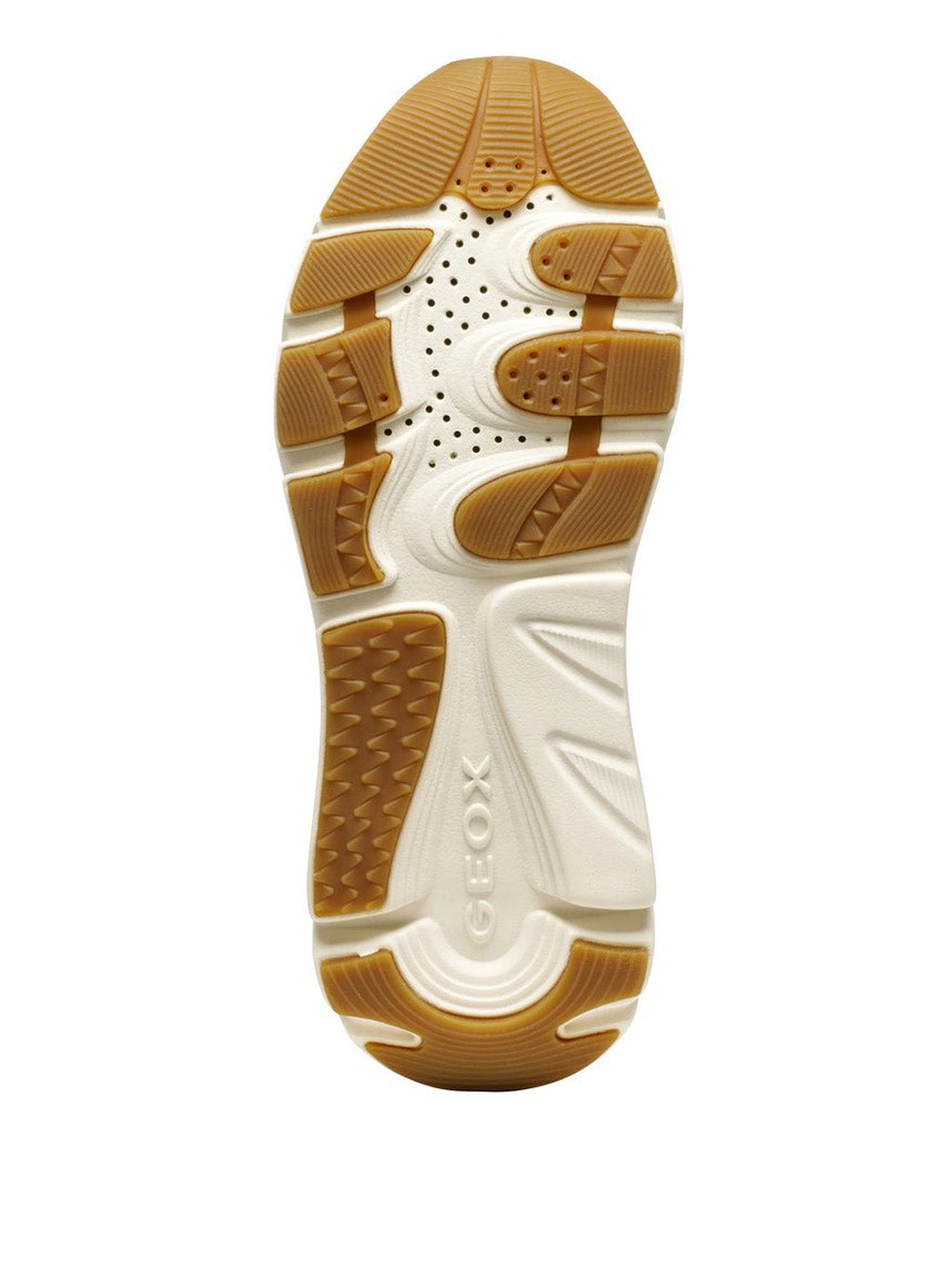 GEOX Sneakers Donna - modello D36UFE 5485 Nero