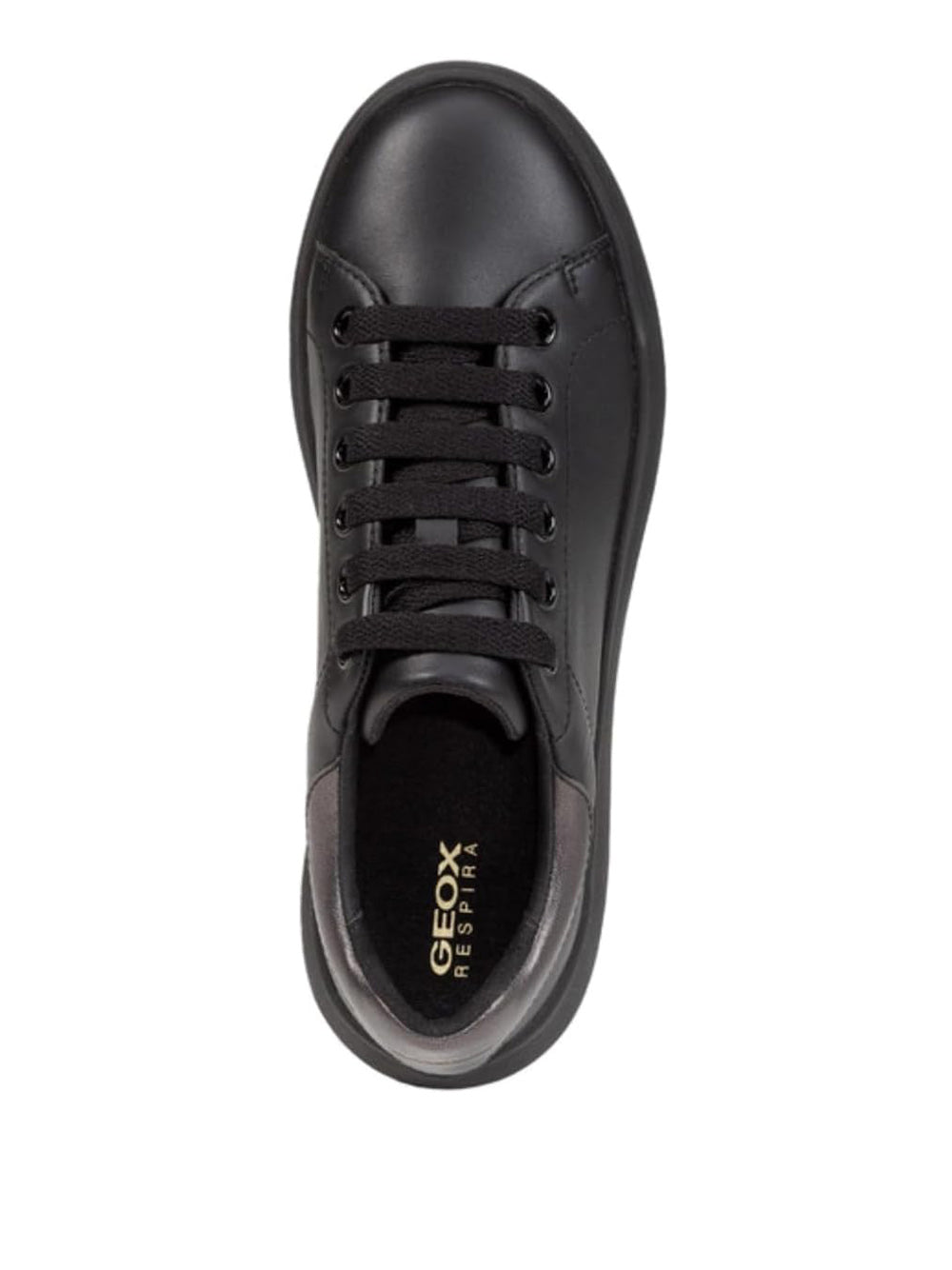 GEOX Sneakers Spherica Donna - modello D45TCD 085NF Nero