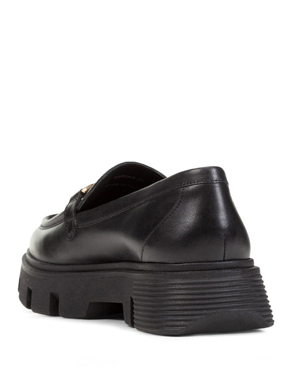 GEOX Mocassini Donna - modello D46UAH 43 Nero