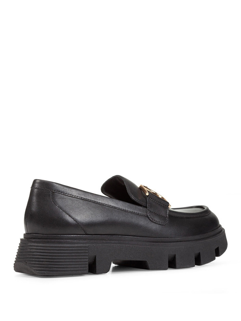 GEOX Mocassini Donna - modello D46UAH 43 Nero