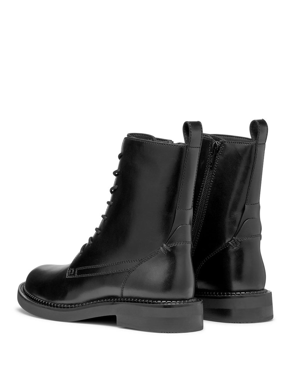 GEOX Stivaletti anfibio Donna - modello D46WYG 43 Nero