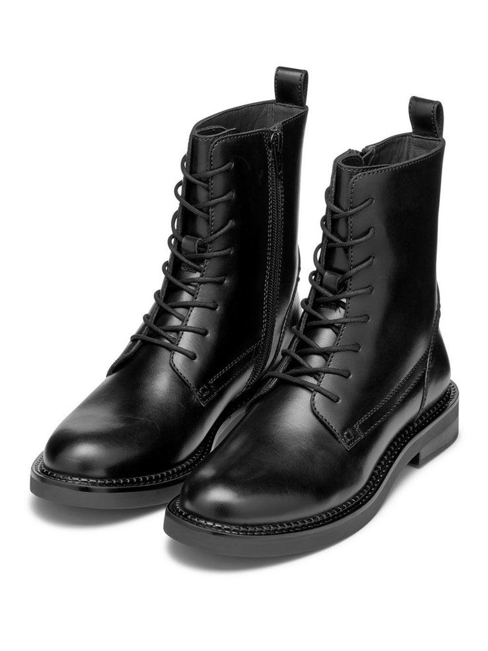 GEOX Stivaletti anfibio Donna - modello D46WYG 43 Nero