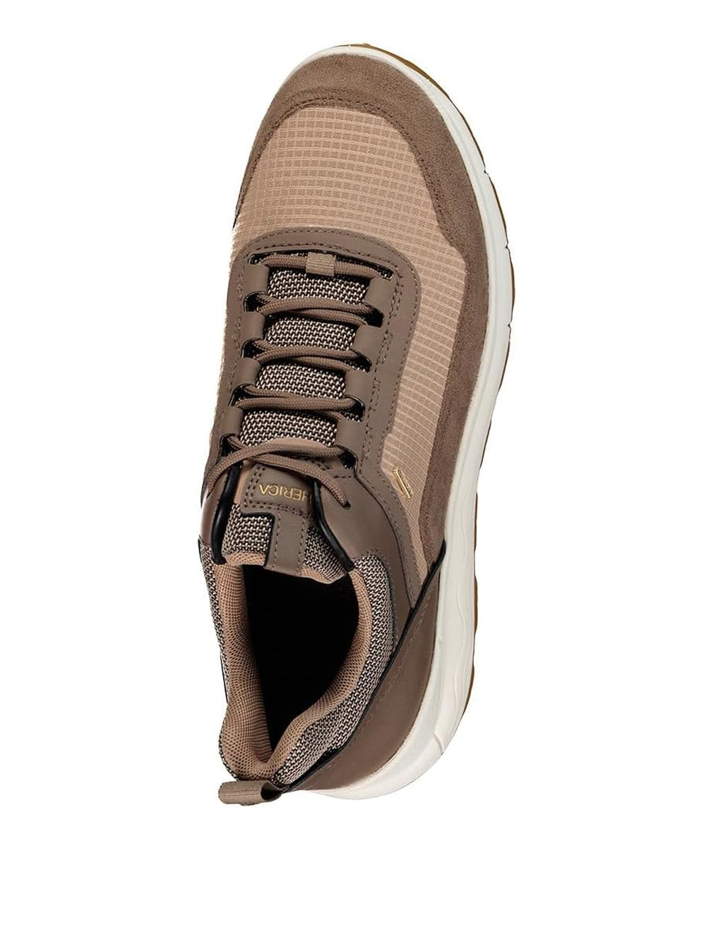 GEOX Sneakers Spherica Donna - modello D5626C 0119J Beige