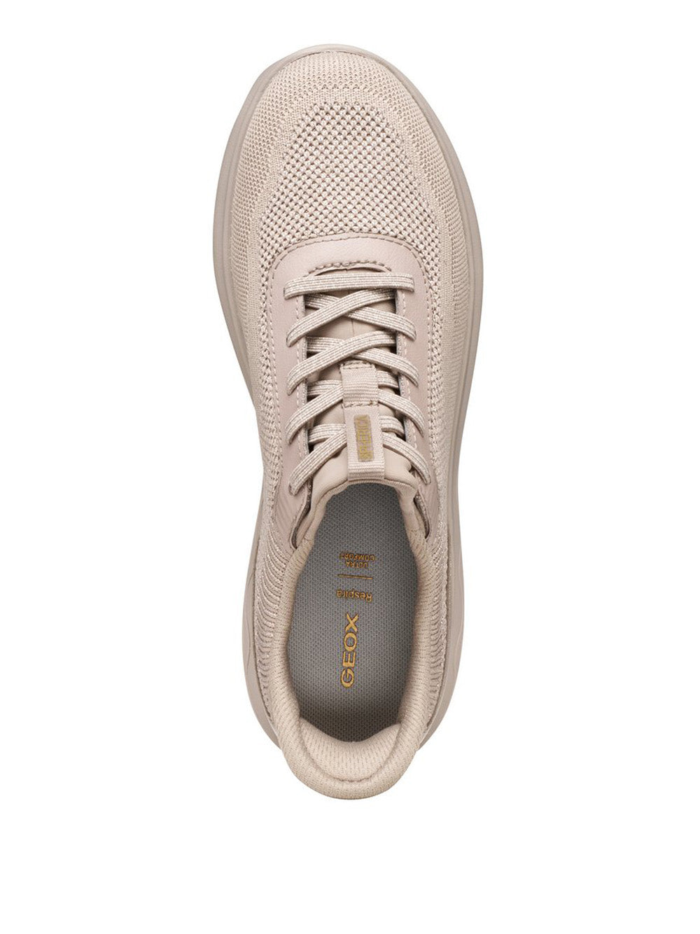 GEOX Sneakers Spherica Donna - modello D567MA 06KBC Beige