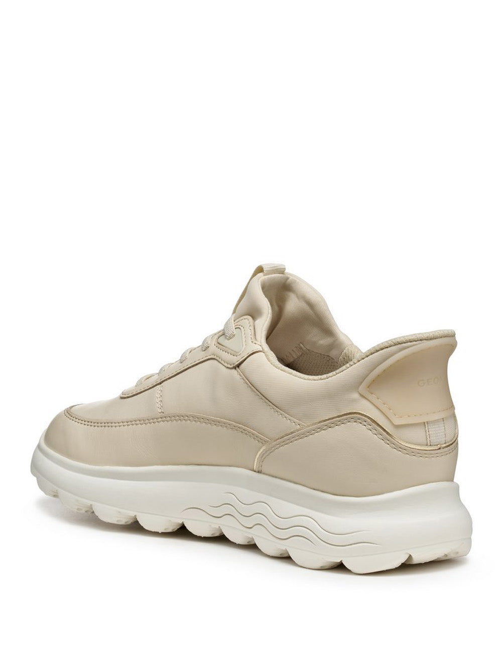 GEOX Sneakers Spherica Donna - modello D567MB 85 Beige