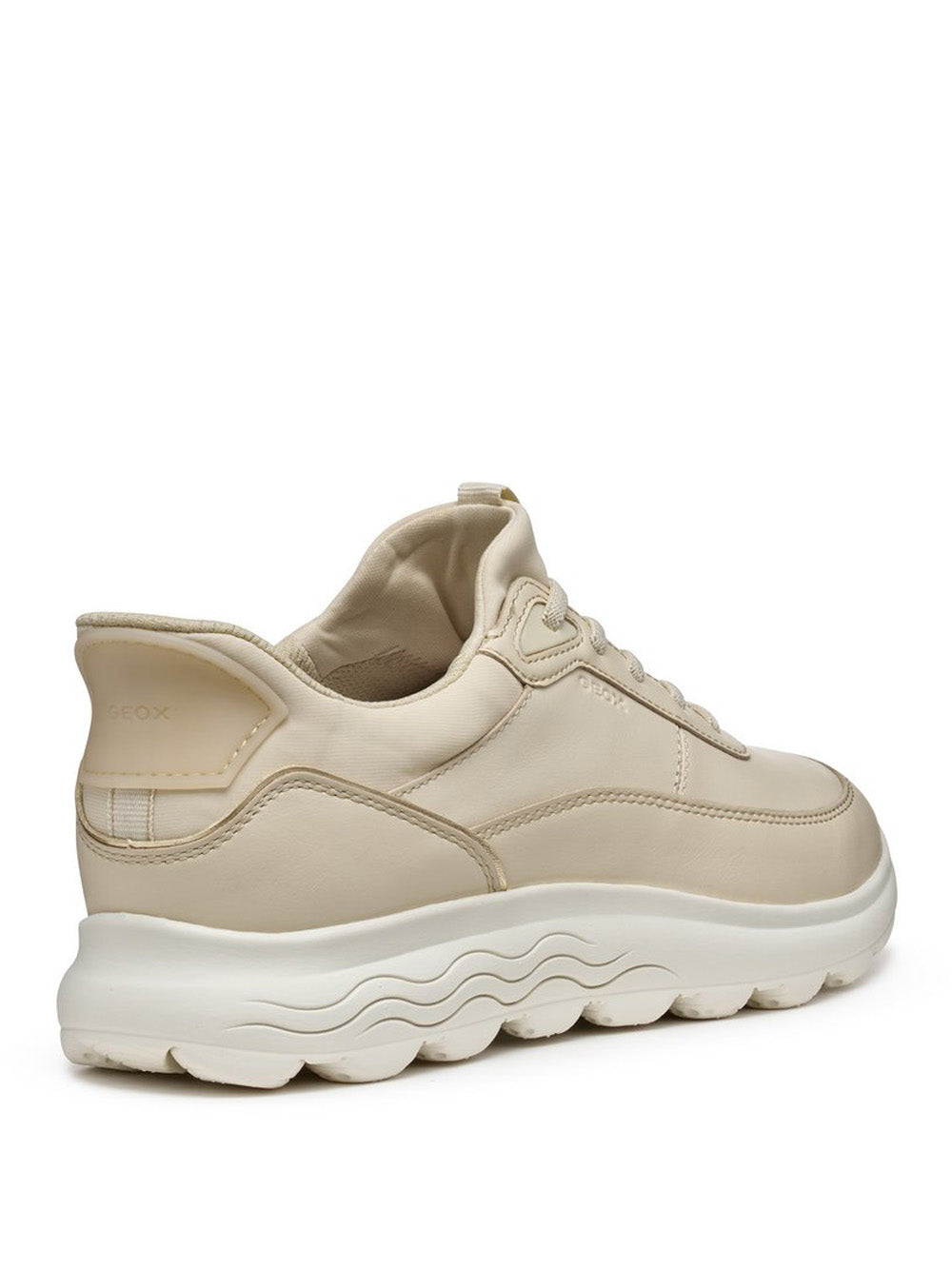 GEOX Sneakers Spherica Donna - modello D567MB 85 Beige