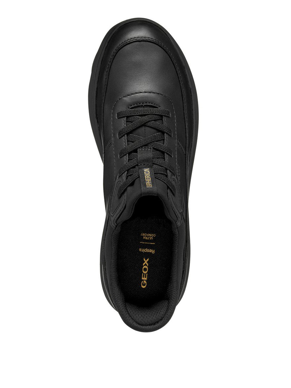 GEOX Sneakers Spherica Donna - modello D567MB 85 Nero