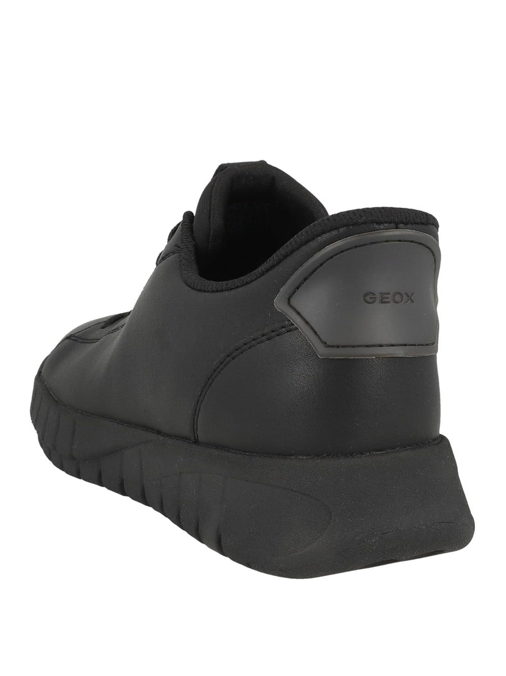 GEOX Sneakers slip-in Donna - modello D567SA 09B15 Nero