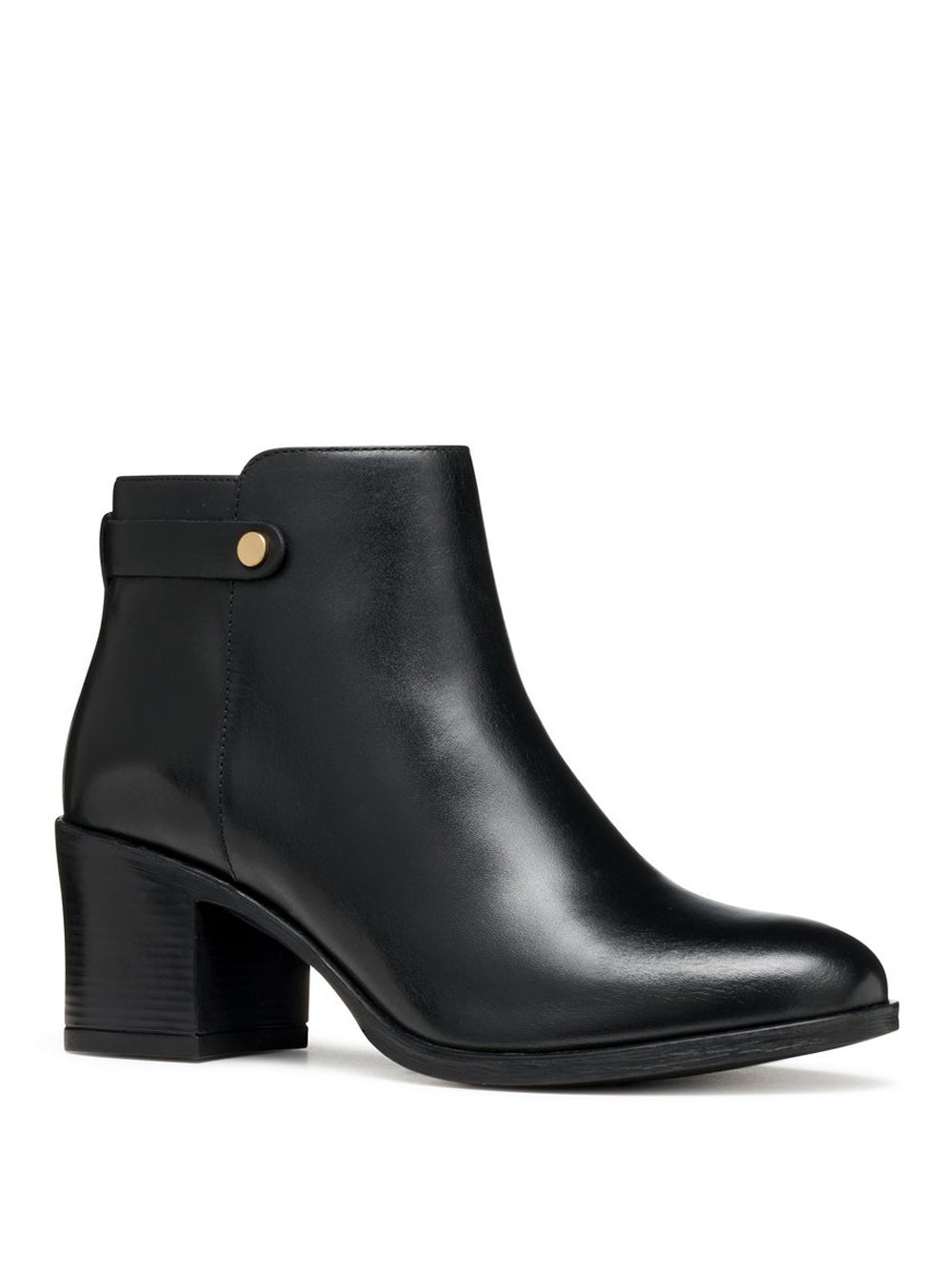 GEOX Stivaletti Donna - modello D56FSA 43 Nero