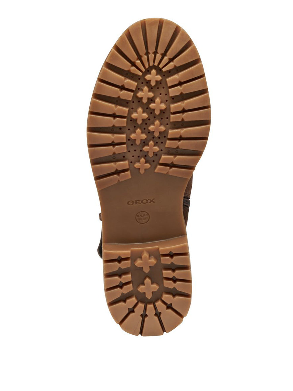 GEOX Stivaletti Donna - modello D56HRD 22 Marrone