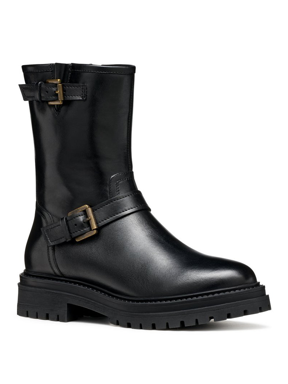 GEOX Stivaletti Donna - modello D56HRD 43 Nero