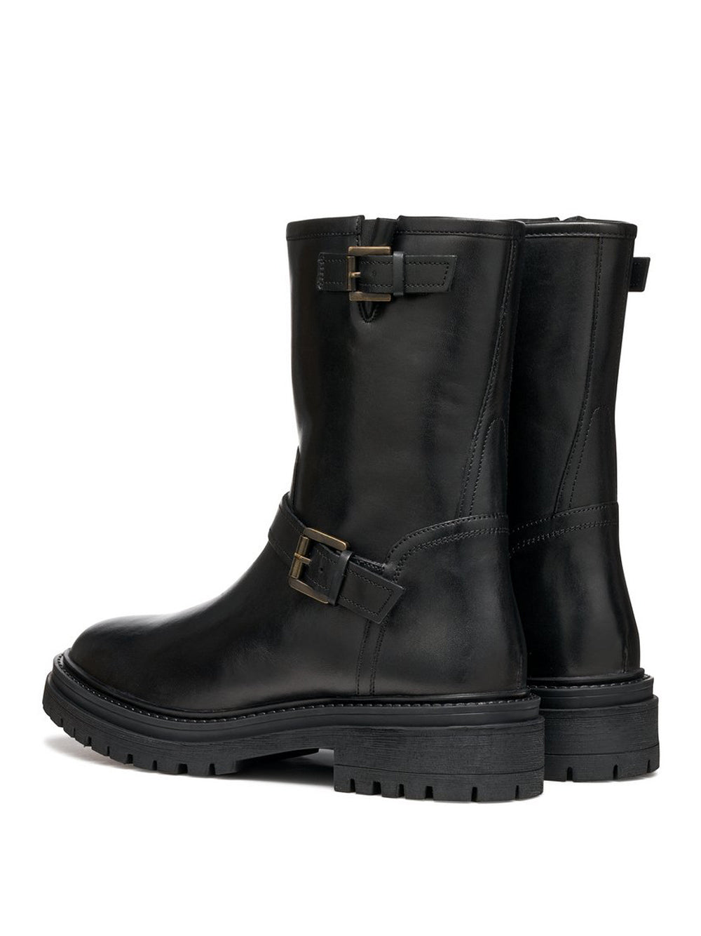 GEOX Stivaletti Donna - modello D56HRD 43 Nero