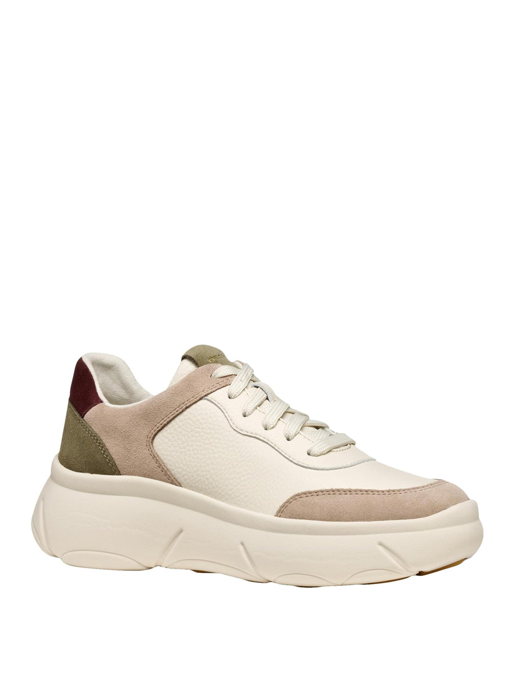 GEOX Sneakers Donna - modello D56NHE 4622 Beige