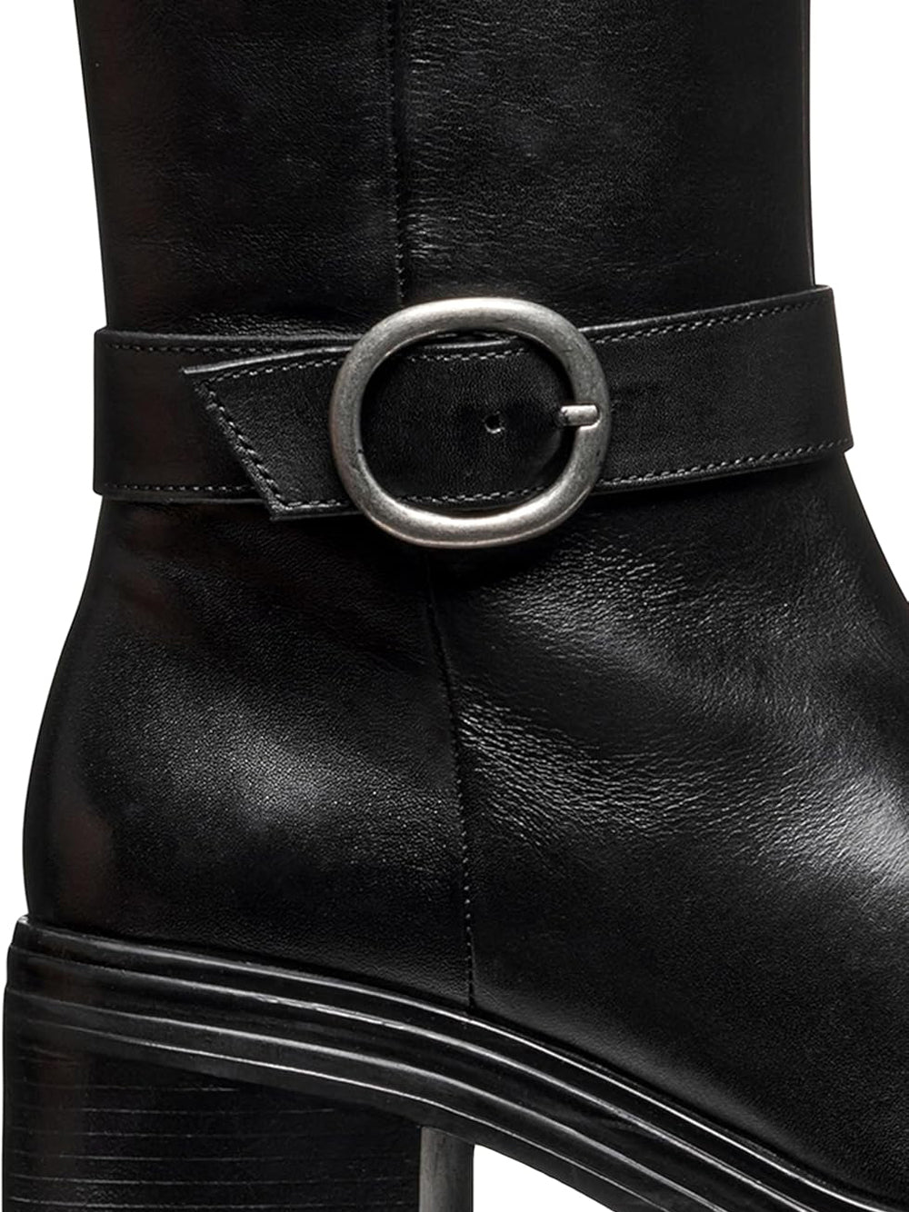 GEOX Stivali Donna - modello D56QCD 43 Nero