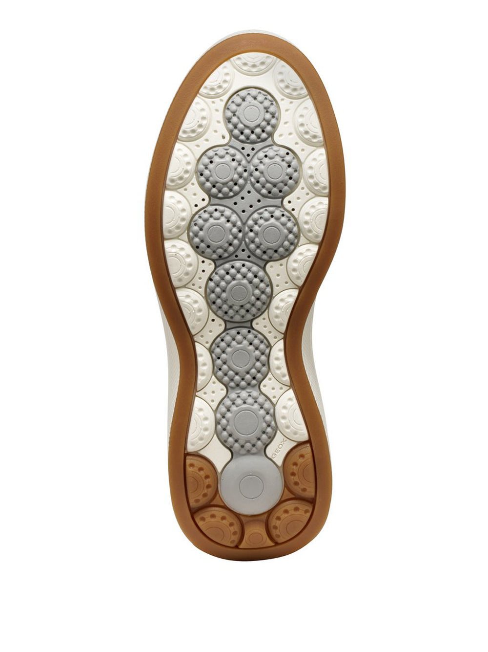 GEOX Sneakers Spherica Donna - modello D56WTA 0BC22 Beige