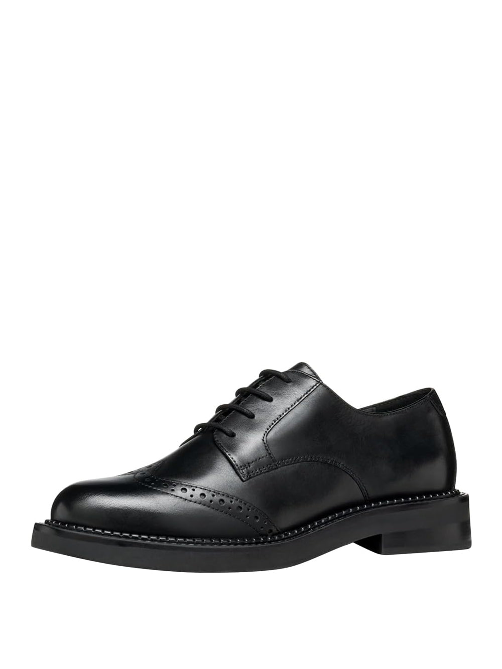 GEOX Scarpe Stringate duilio Donna - modello D56WYD 43 Nero