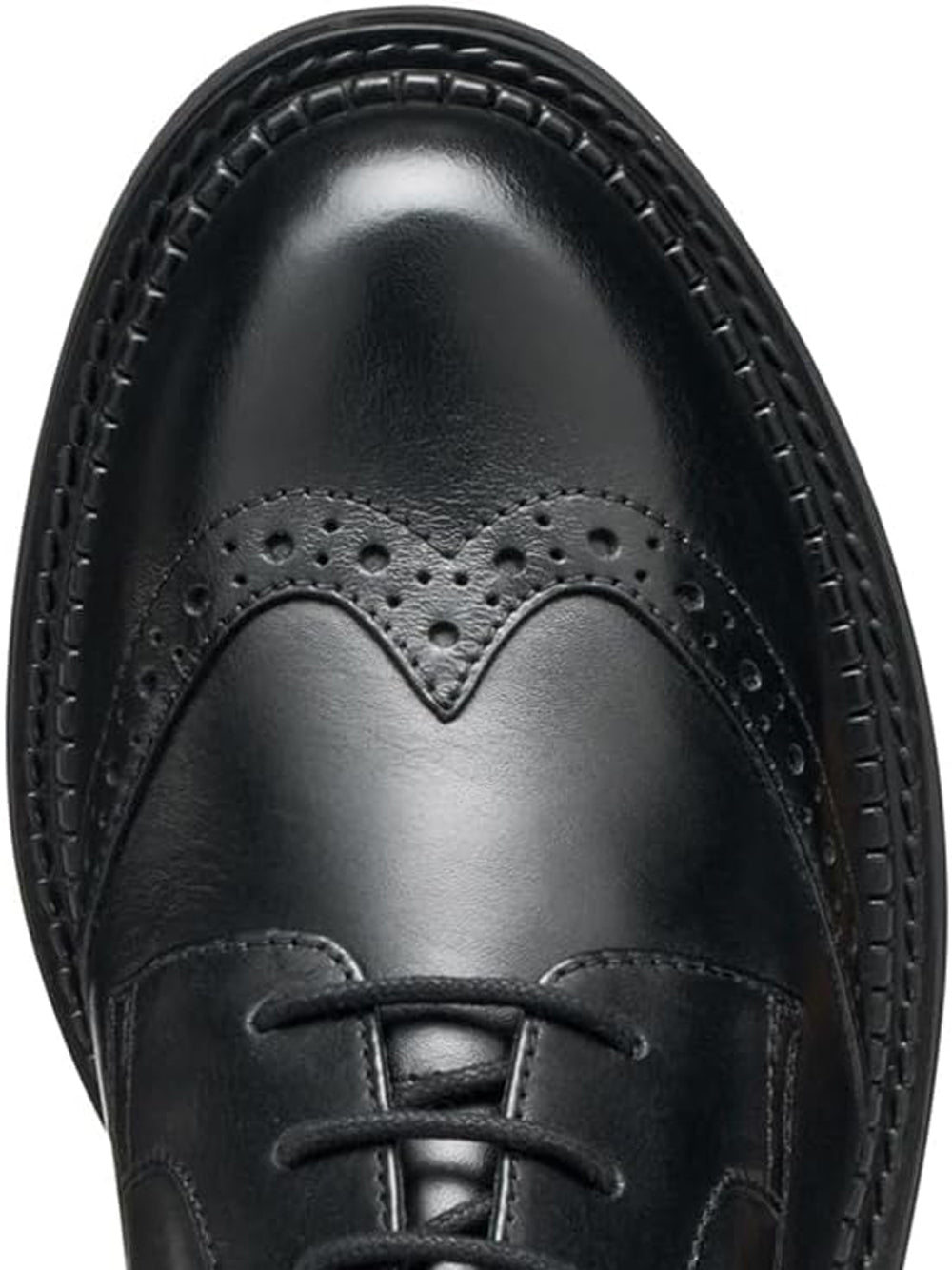 GEOX Scarpe Stringate duilio Donna - modello D56WYD 43 Nero