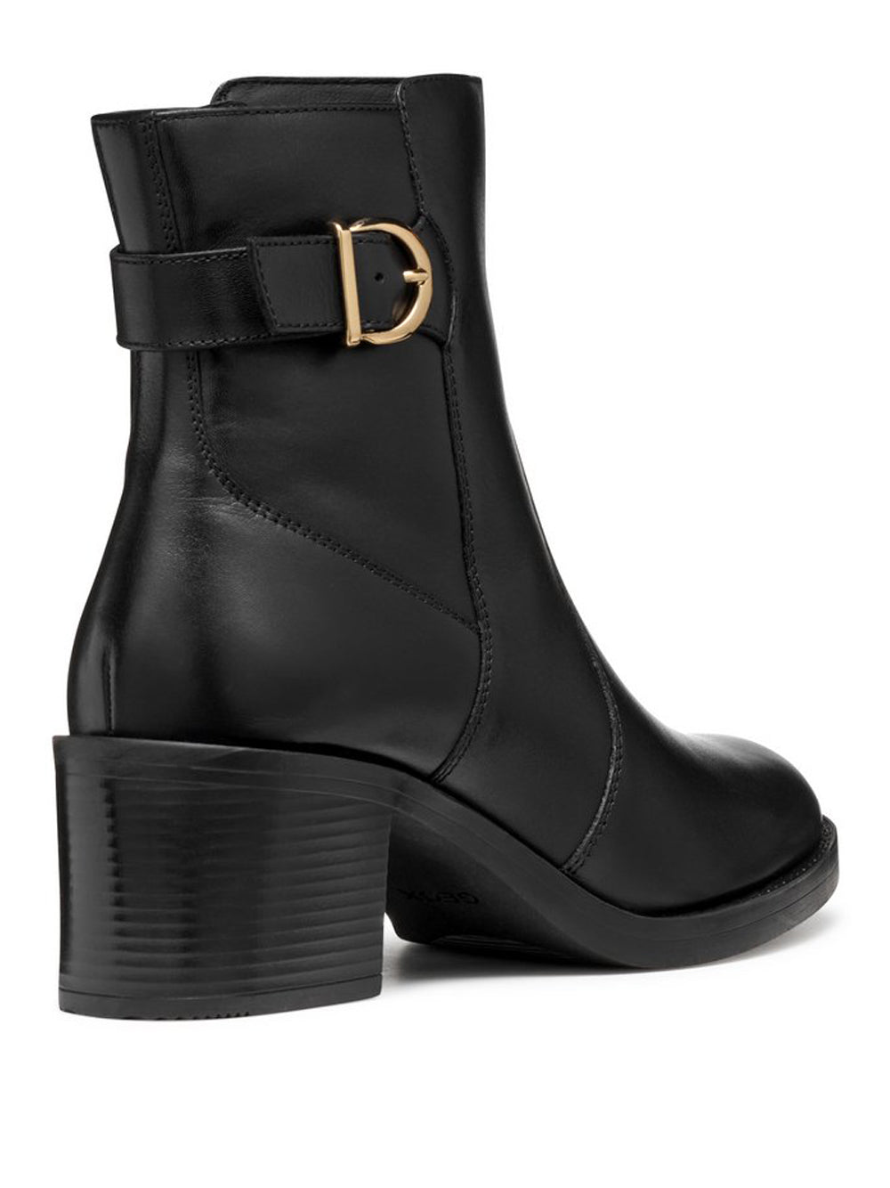 GEOX Stivaletti Donna - modello D56XXA 43 Nero