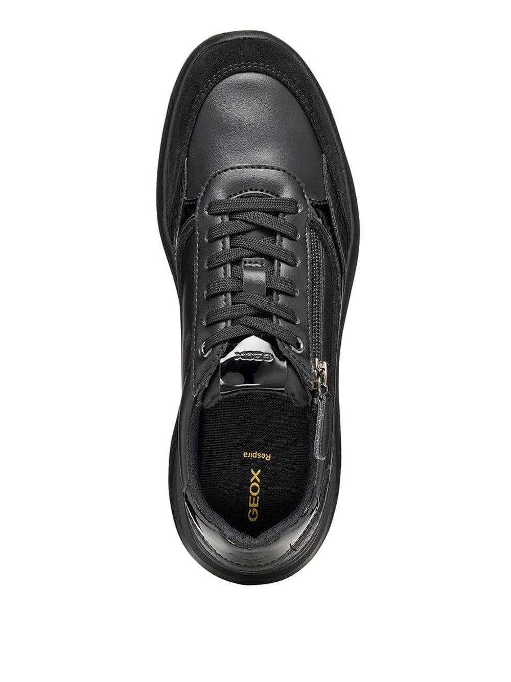 GEOX Sneakers Donna - modello D56YNE 5402 Nero