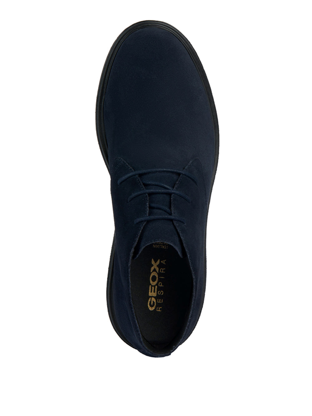 GEOX Stivaletti Uomo - modello U16DCB 22 Blu