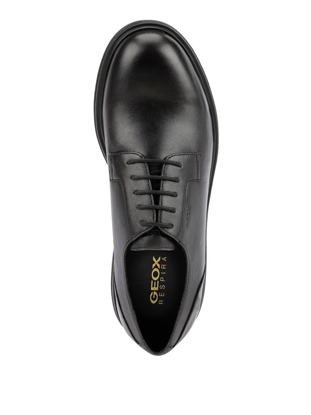 GEOX Scarpe Stringate Uomo - modello U16DCD 43 Nero