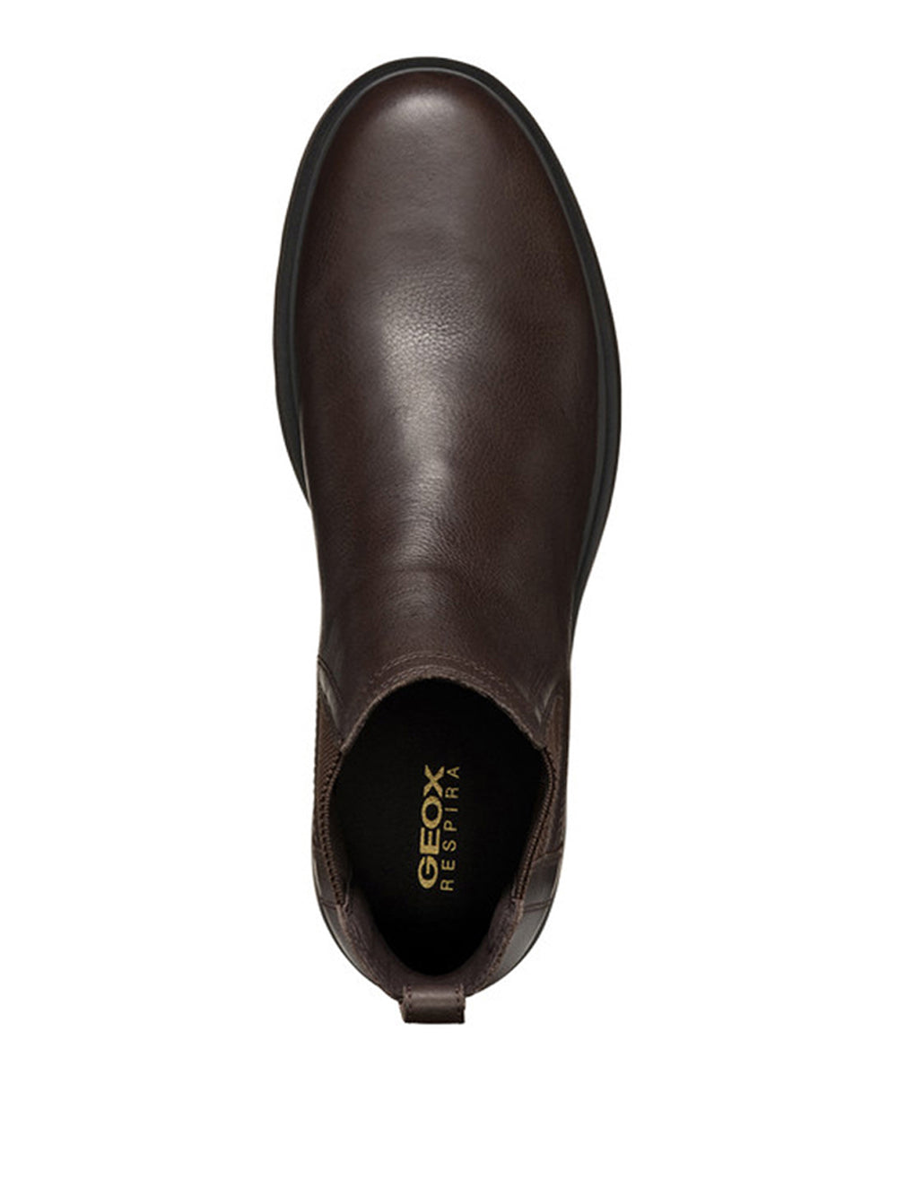 GEOX Stivaletti beatles Uomo - modello U36D1C 46 Marrone