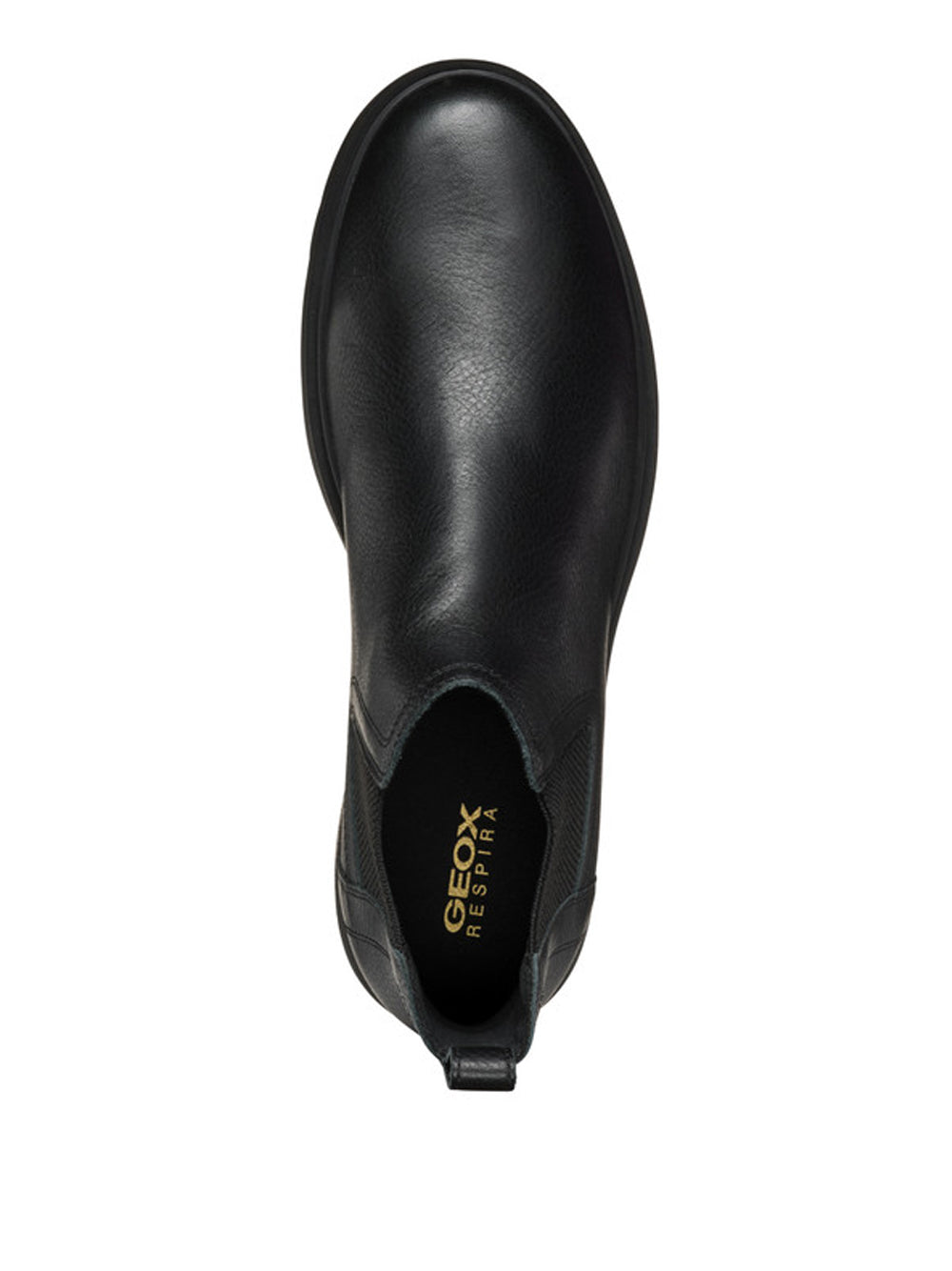 GEOX Stivaletti Uomo - modello U36D1C 46 Nero