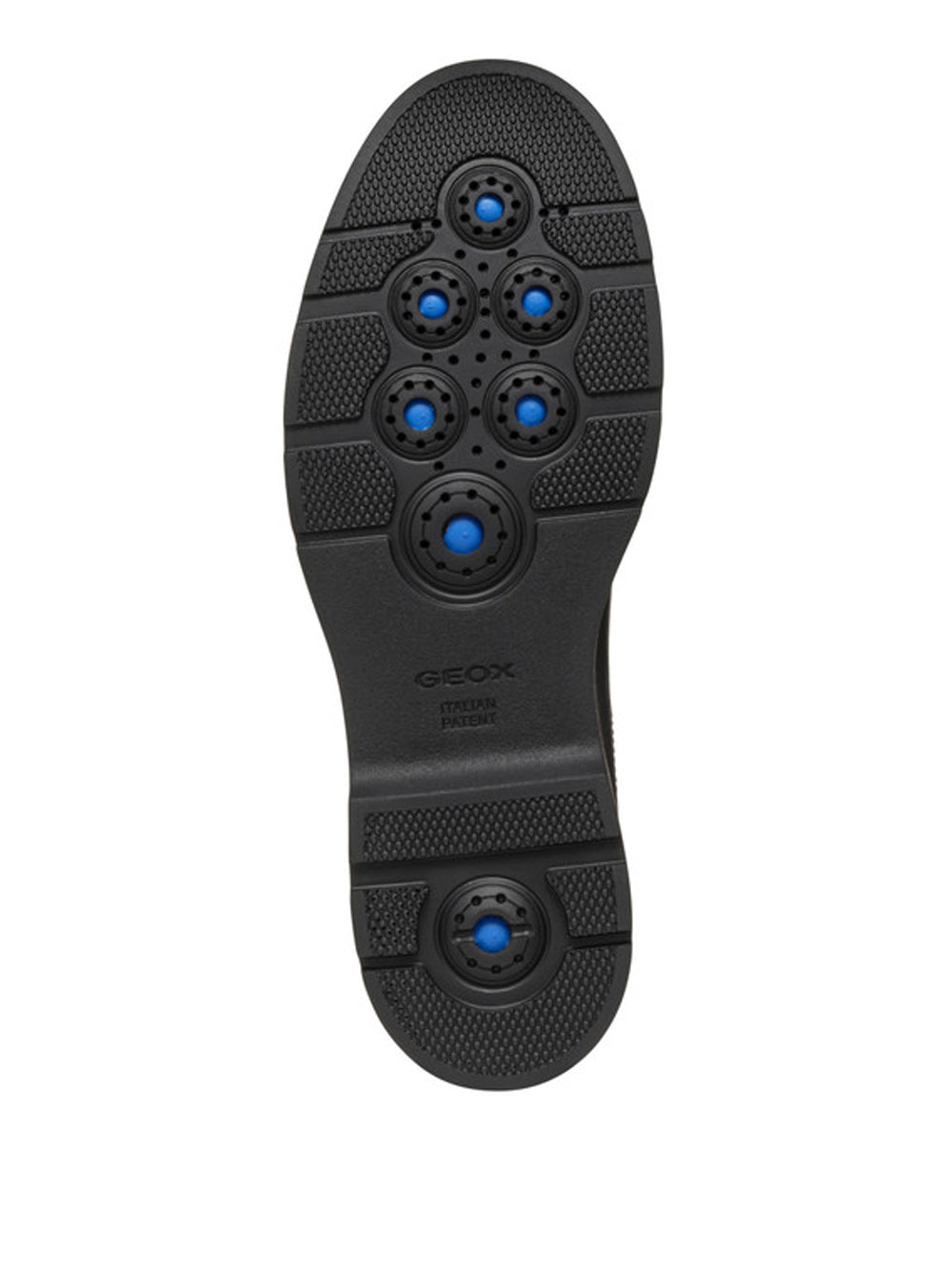 GEOX Stivaletti Uomo - modello U36D1C 46 Nero