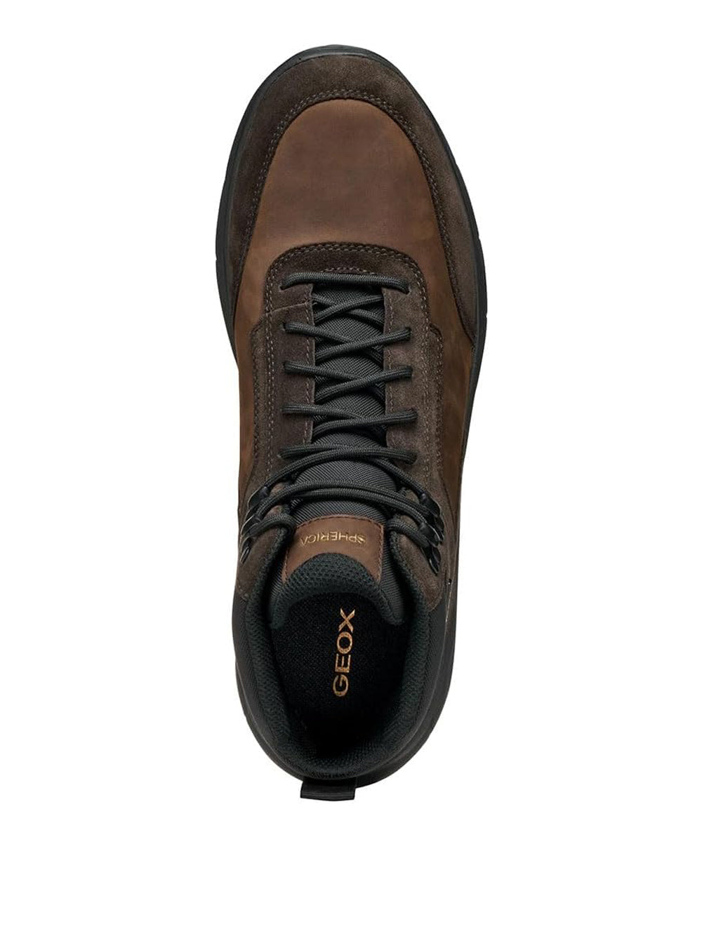 GEOX Stivaletti Uomo - modello U46FDB 2245 Marrone