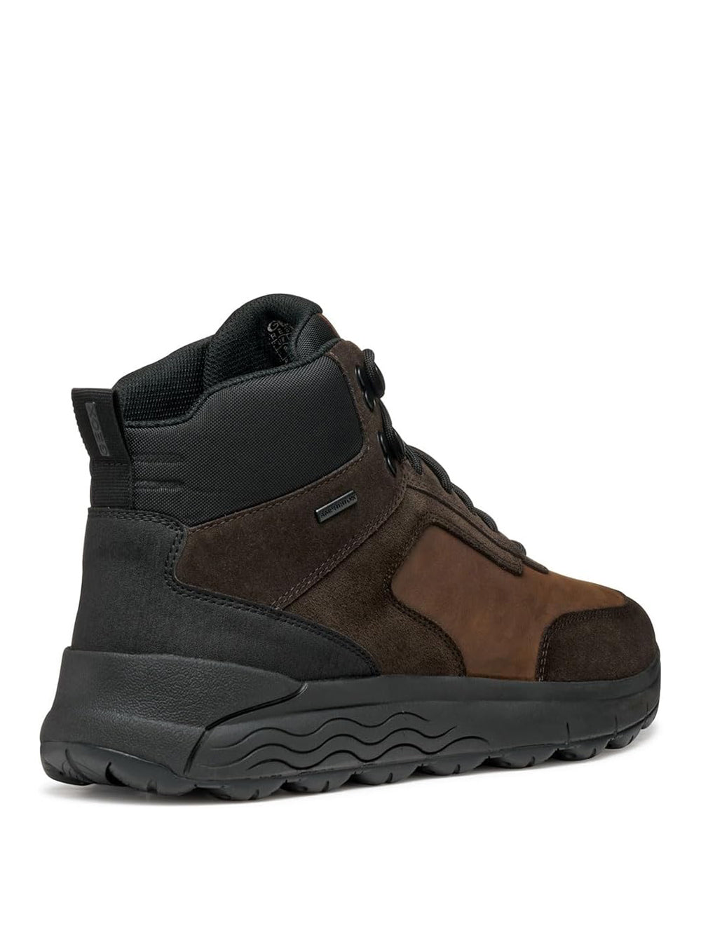 GEOX Stivaletti Uomo - modello U46FDB 2245 Marrone