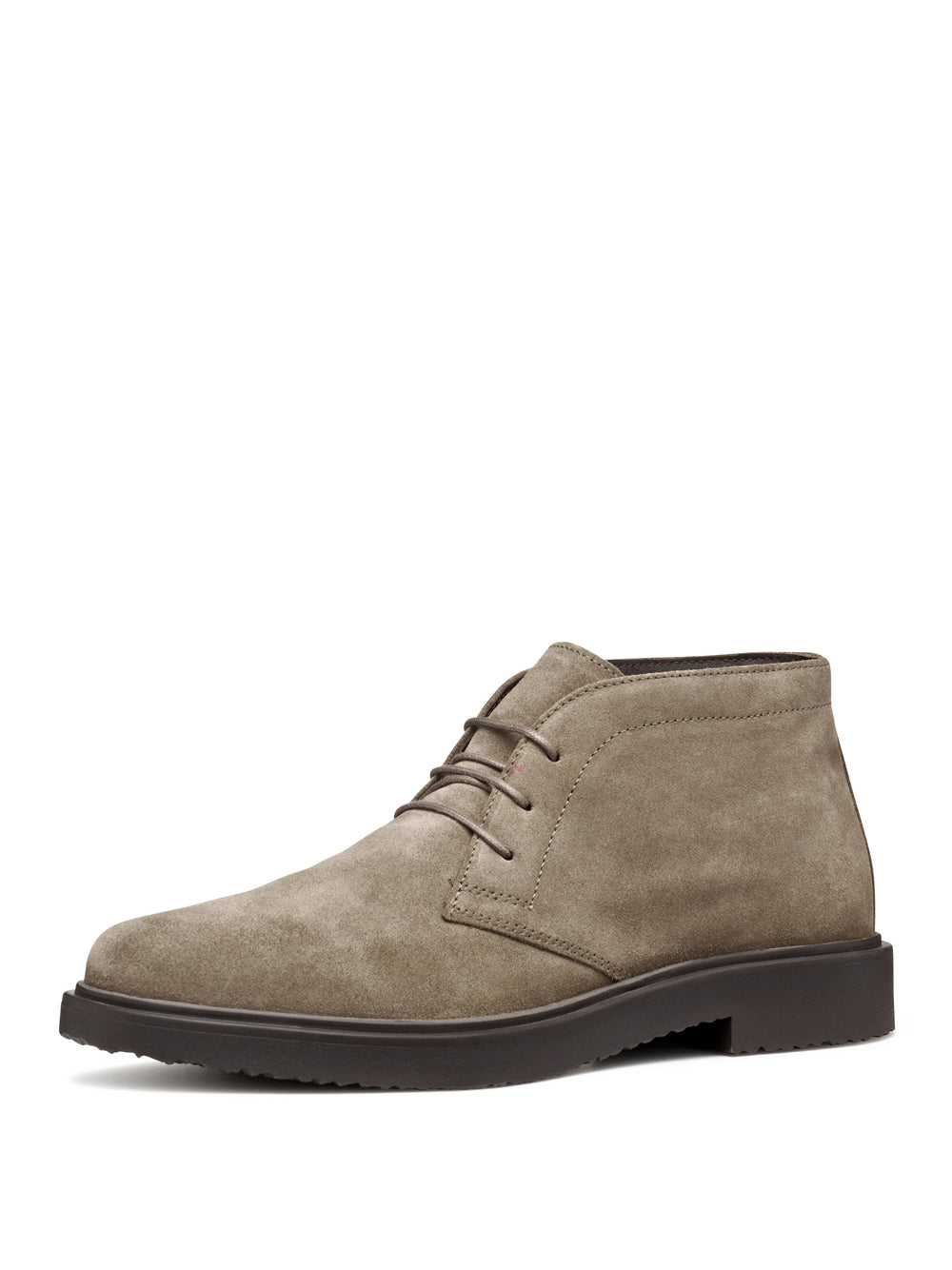 GEOX Stivaletti Uomo - Taupe modello U46H9A 22 Marrone