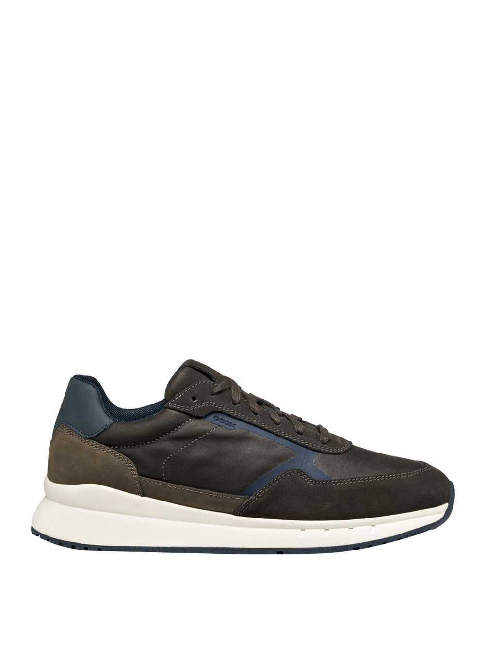GEOX Sneakers Uomo - modello U55LCA 0CQ22 Marrone