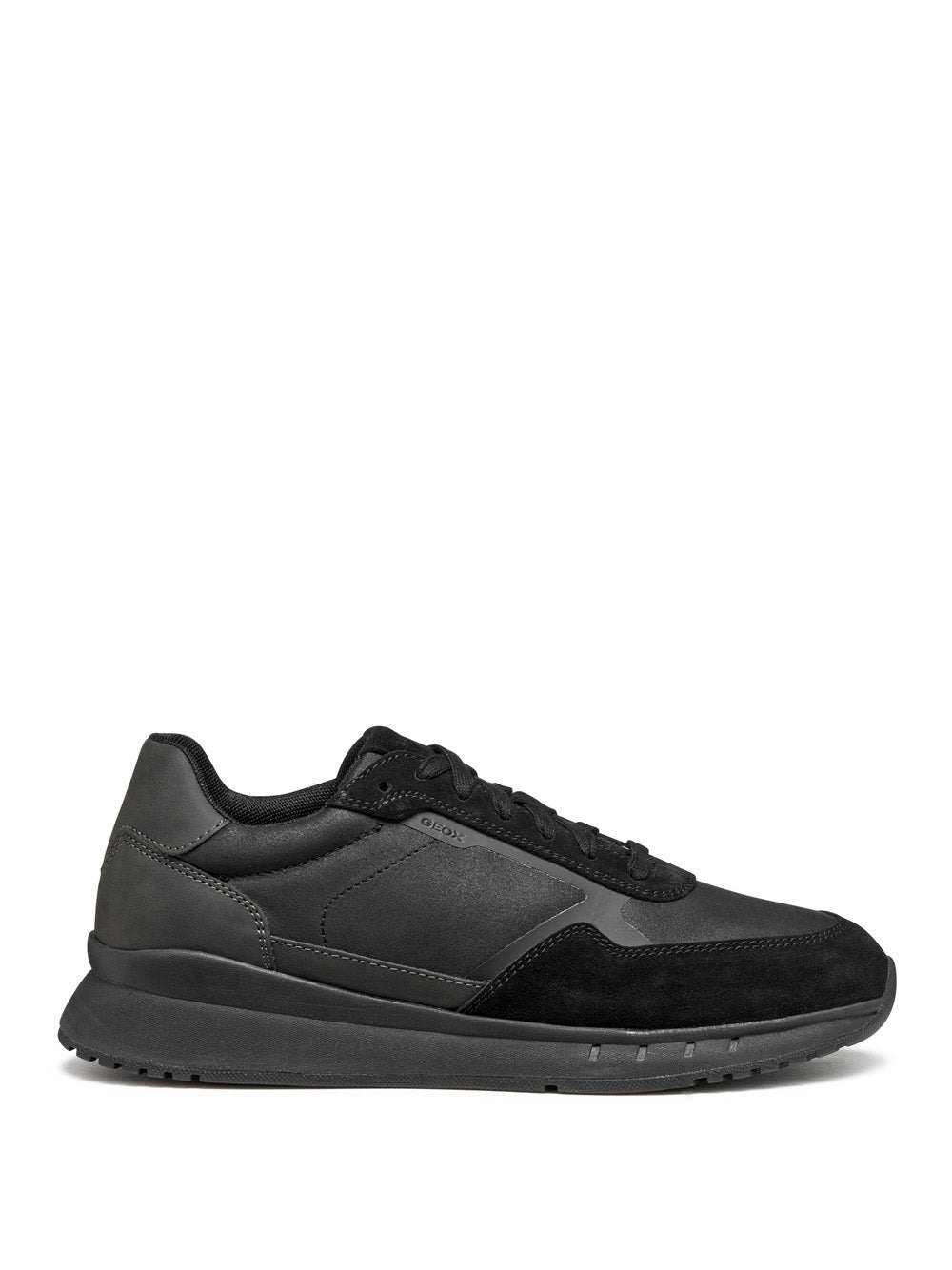 GEOX Sneakers Uomo - modello U55LCA 0CQ22 Nero