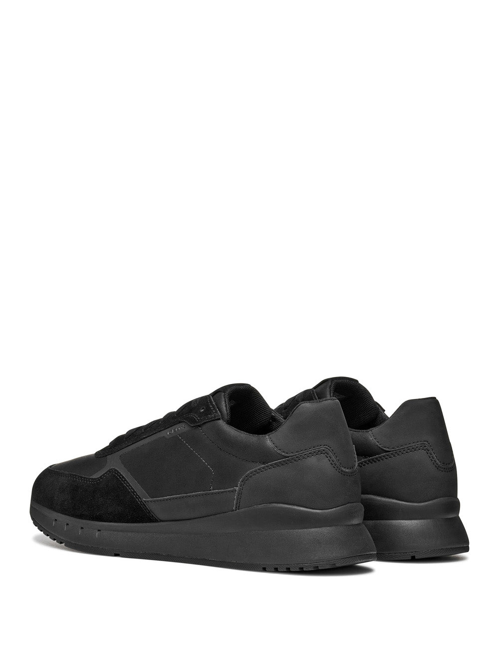 GEOX Sneakers Uomo - modello U55LCA 0CQ22 Nero