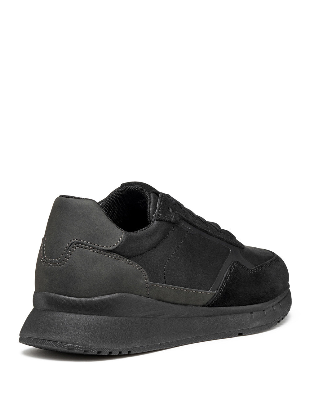 GEOX Sneakers Uomo - modello U55LCA 0CQ22 Nero