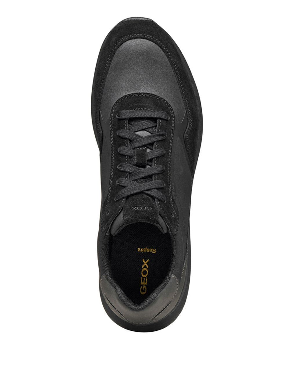 GEOX Sneakers Uomo - modello U55LCA 0CQ22 Nero