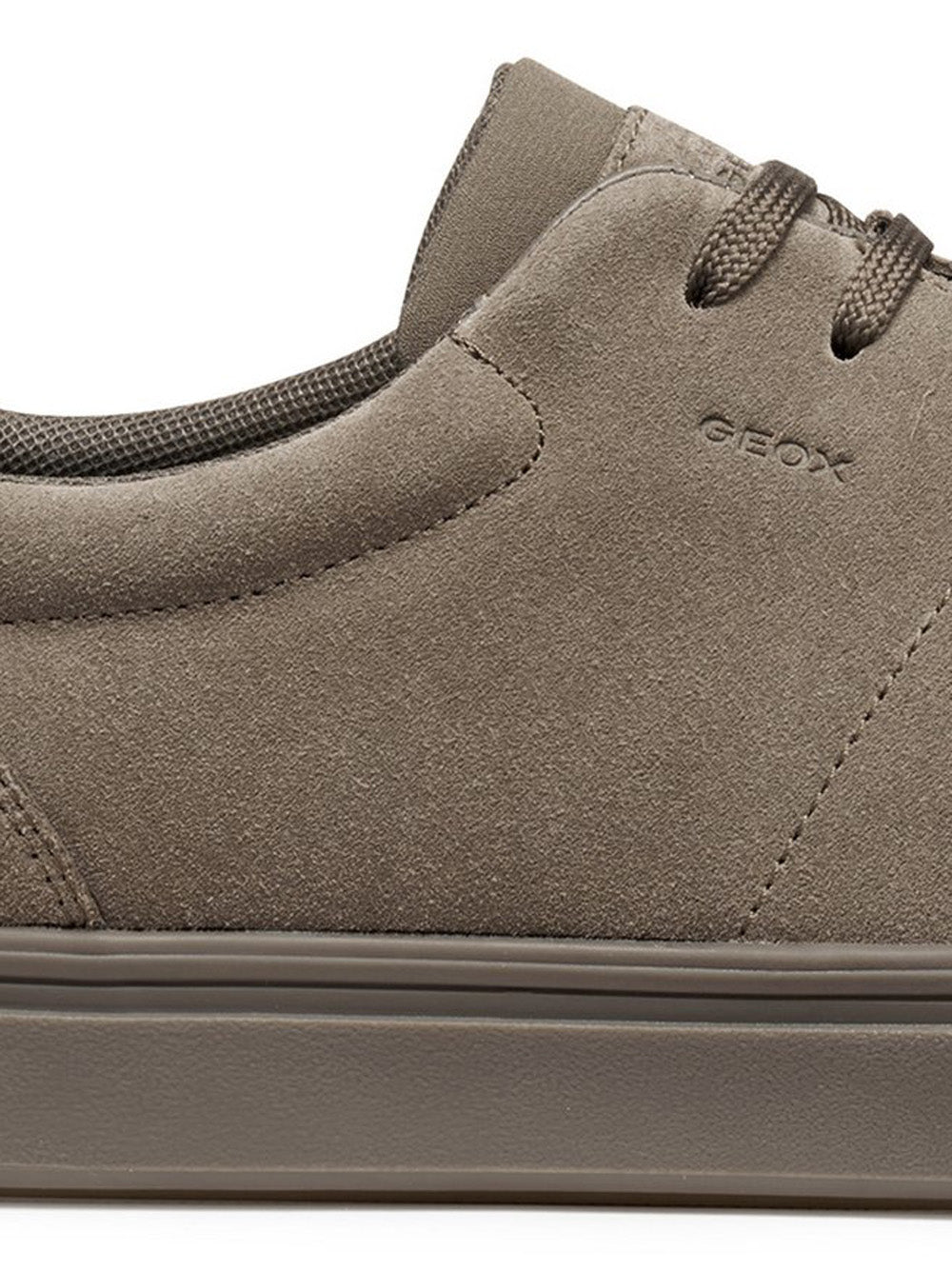 GEOX Sneakers Uomo - Taupe modello U55LDA 22 Marrone