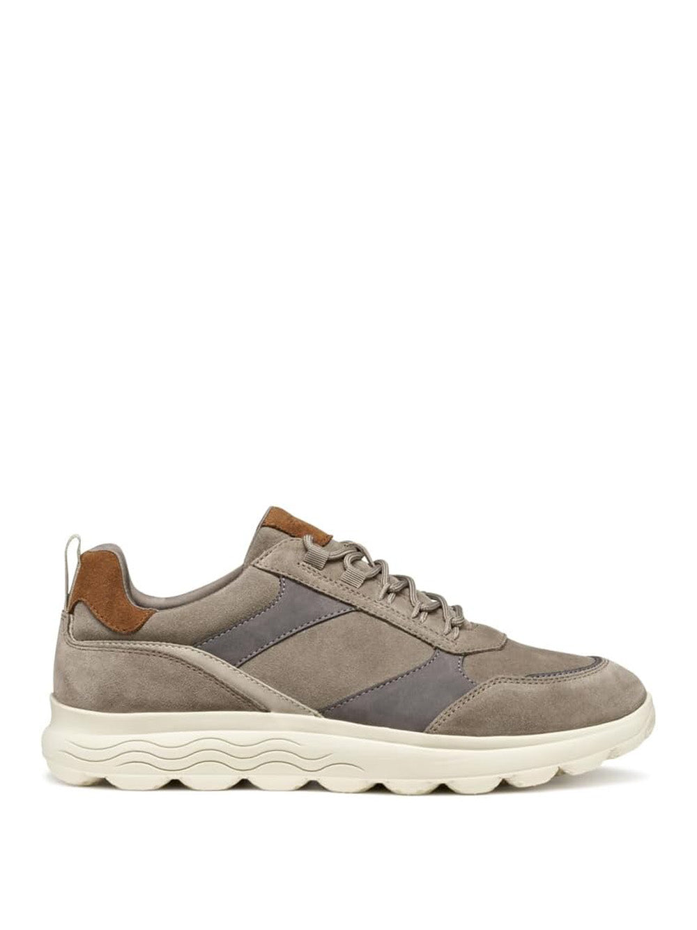 GEOX Sneakers Uomo - modello U56BYA 022EK Grigio