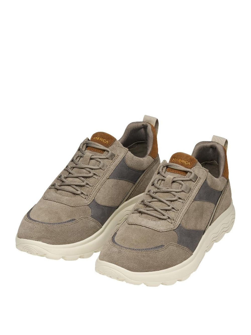 GEOX Sneakers Uomo - modello U56BYA 022EK Grigio