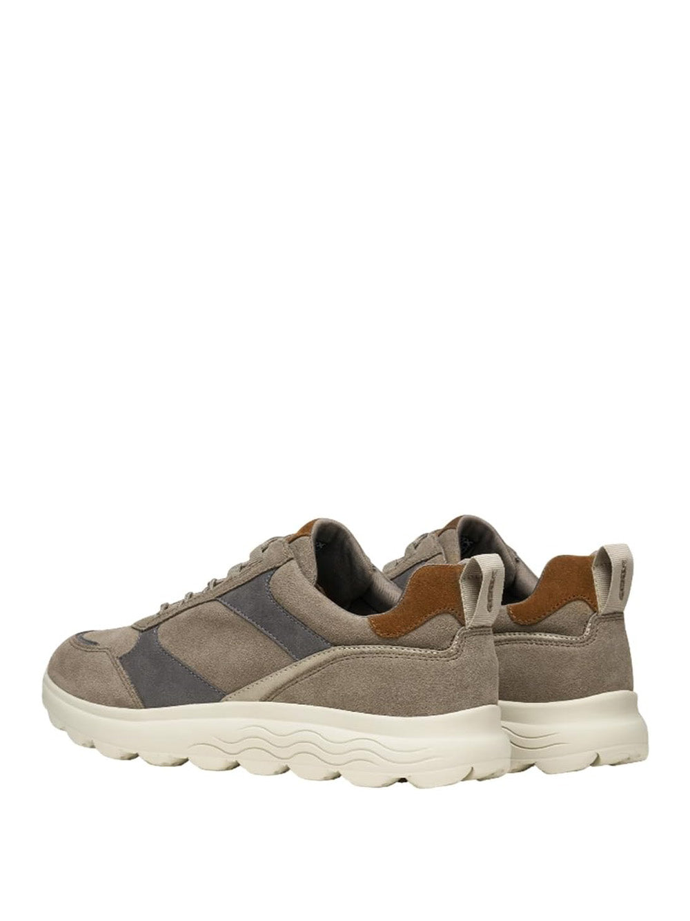GEOX Sneakers Uomo - modello U56BYA 022EK Grigio