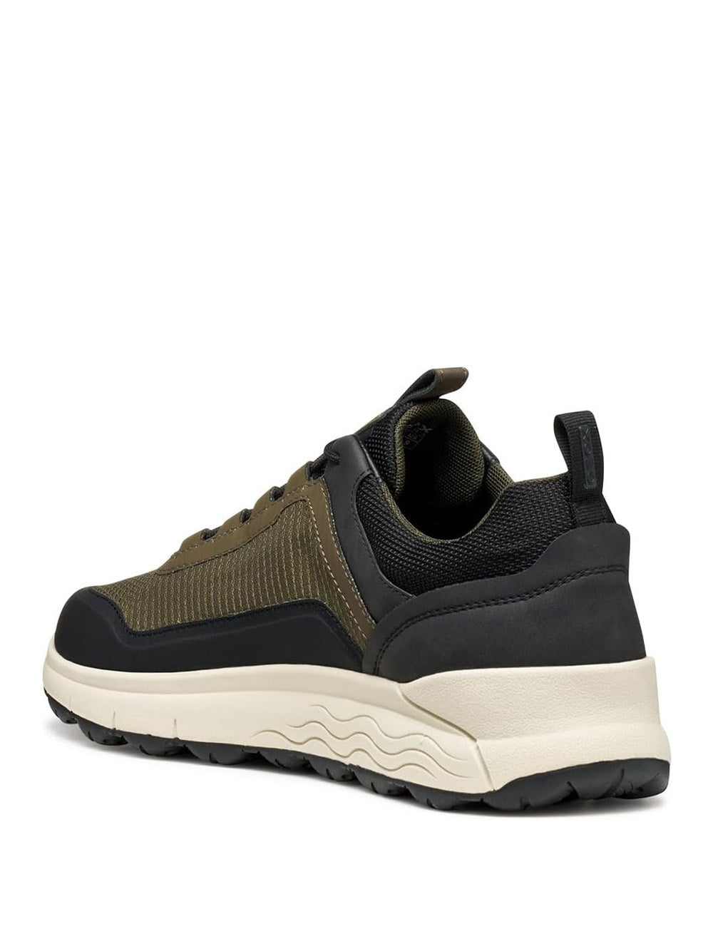 GEOX Sneakers Uomo - modello U56FDA 0119J Verde