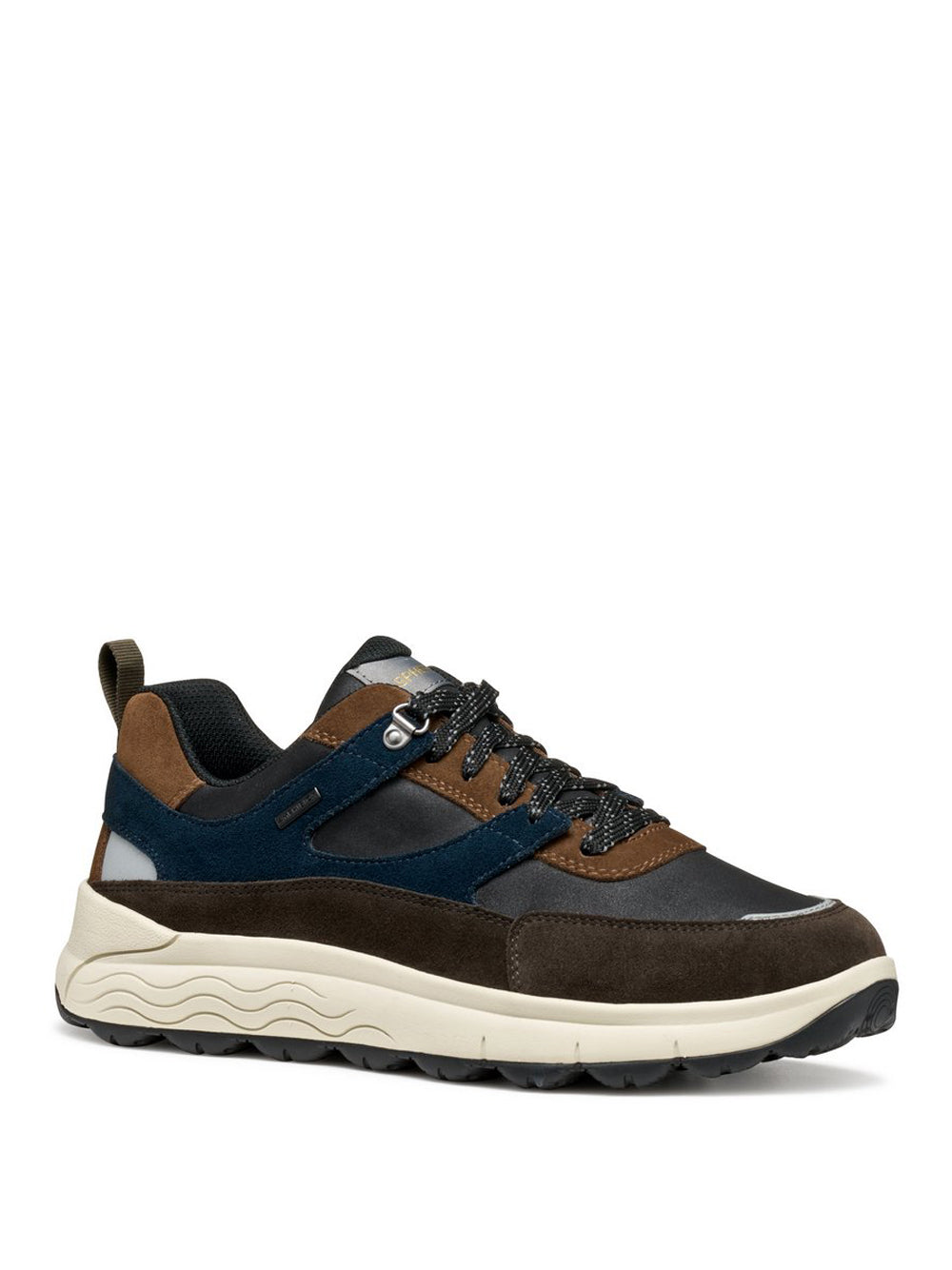 GEOX Sneakers Uomo - modello U56FDC 022CQ Marrone