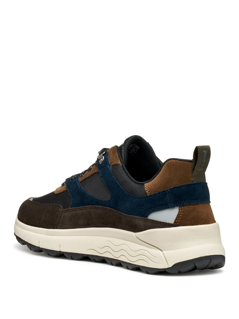 GEOX Sneakers Uomo - modello U56FDC 022CQ Marrone