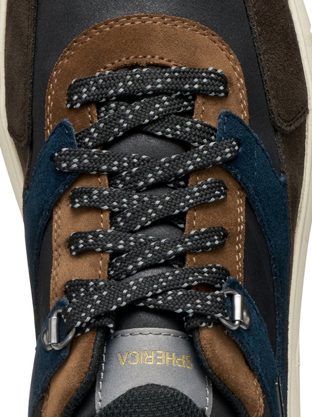 GEOX Sneakers Uomo - modello U56FDC 022CQ Marrone